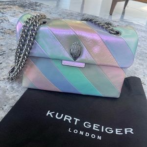 New Authentic Kurt Geiger London